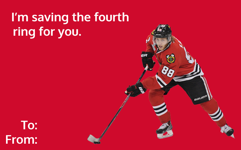 Illustration for article titled 2019 NHL Valentine's